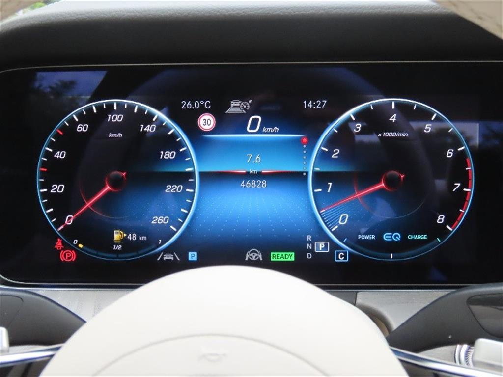 Mercedes Benz CLS Class - Vista 9