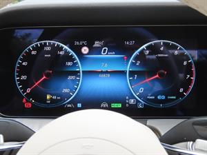 Mercedes Benz CLS Class - Vista 10