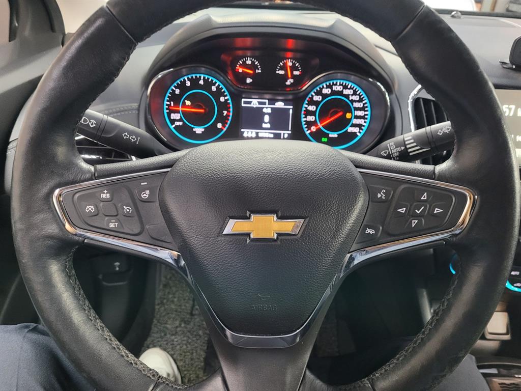 Chevrolet Cruise 2017 Blanco - Importación desde Corea - HF Imports Iquique - Foto 20