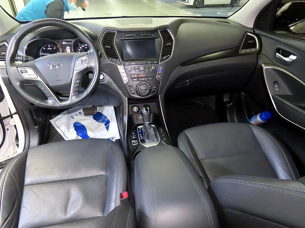 HYUNDAI Santa Fe - Vista 10