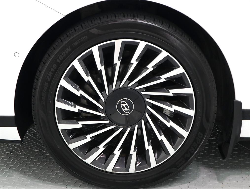 HYUNDAI Grandeur 2023 Blanco - Importación desde Corea - HF Imports Iquique - Foto 18