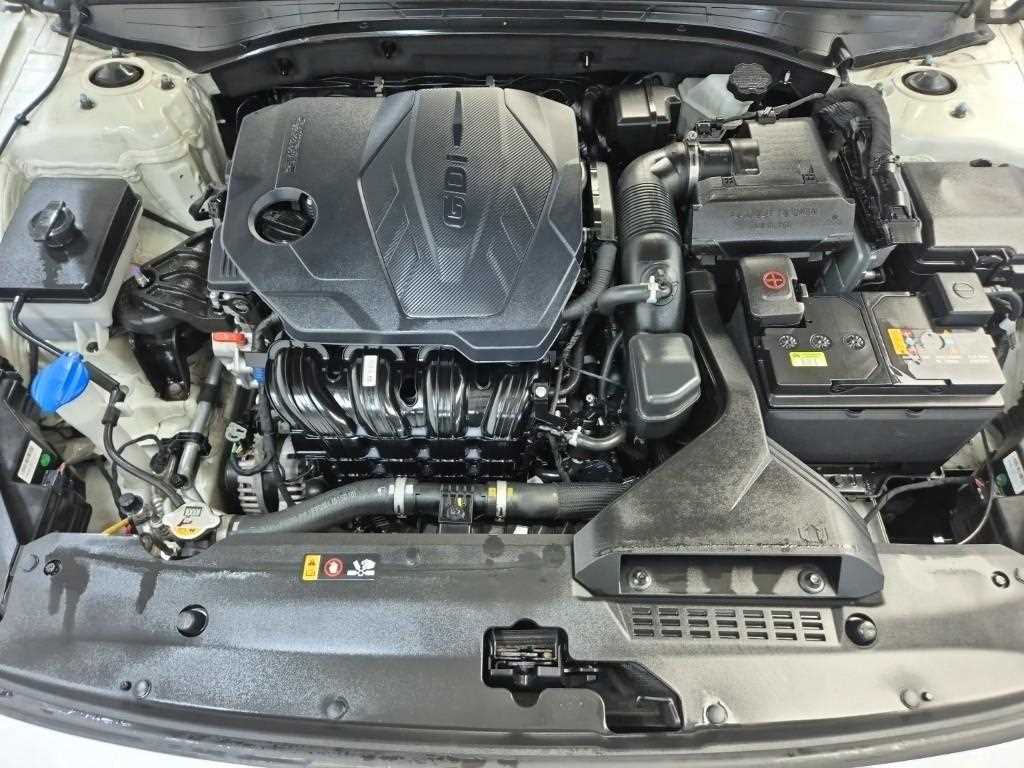 KIA K7 - Vista 5