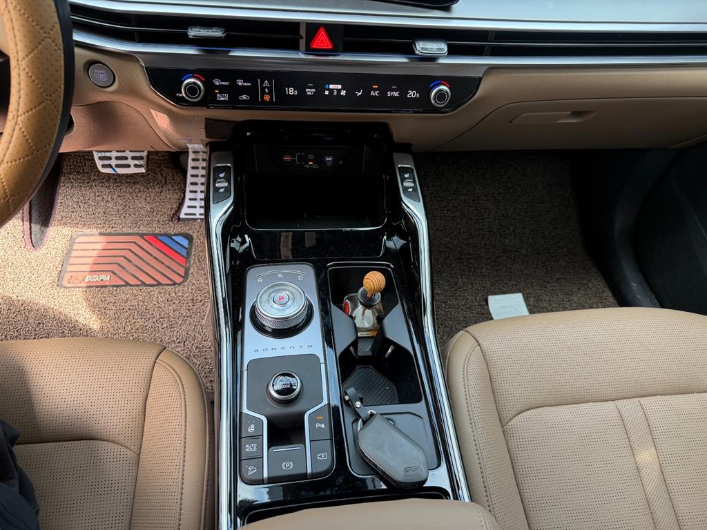 KIA Sorento - Vista 12