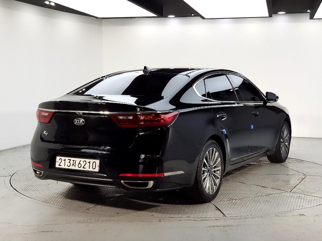 KIA K7 - Vista 4