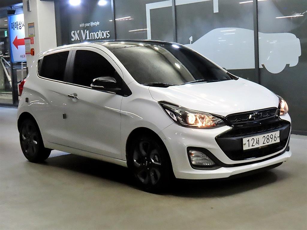 Chevrolet Spark 2019 Blanco - Importación desde Corea - HF Imports Iquique - Foto 1