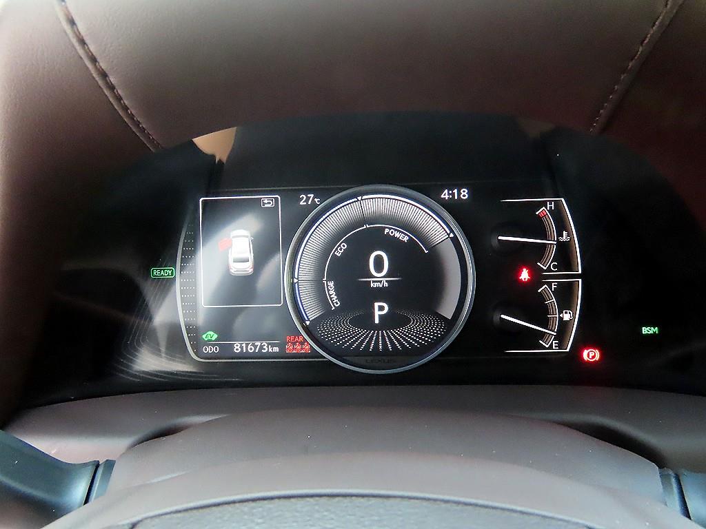 Lexus ES - Vista 9