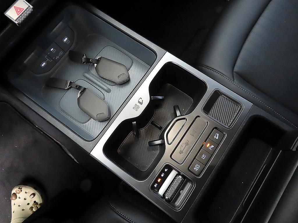 KIA Tasman 2026 Gris - Importación desde Corea - HF Imports Iquique - Foto 14