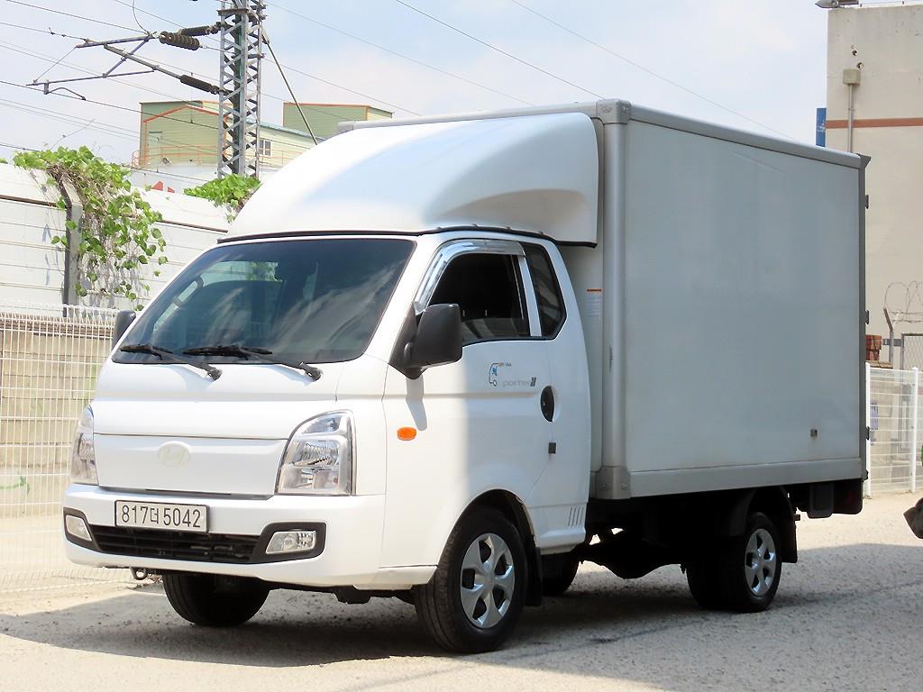 Small Truck Normal Box(High Deck) 2024 Blanco - Importación desde Corea - HF Imports Iquique - Foto 1