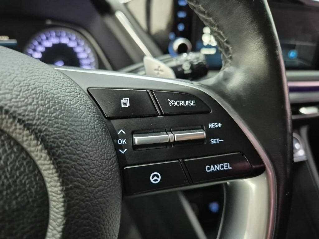 HYUNDAI Sonata 2022 Gris - Importación desde Corea - HF Imports Iquique - Foto 15