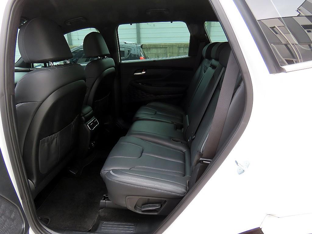 HYUNDAI Santa Fe - Vista 6