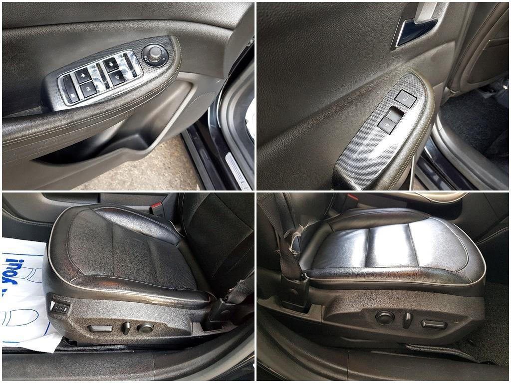 Chevrolet Malibu 2012 Negro - Importación desde Corea - HF Imports Iquique - Foto 18