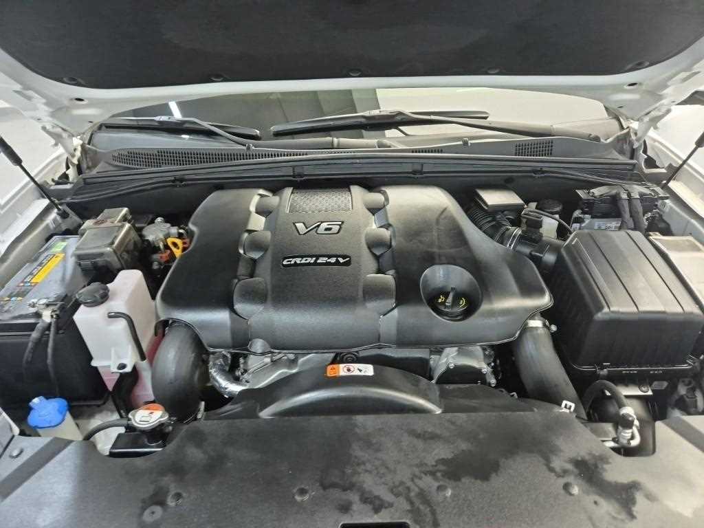 KIA Mohave - Vista 5