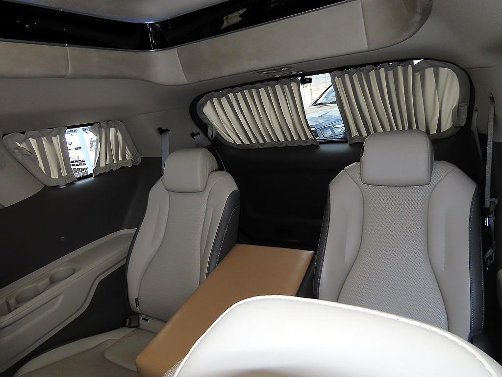 KIA Carnival - Vista 7