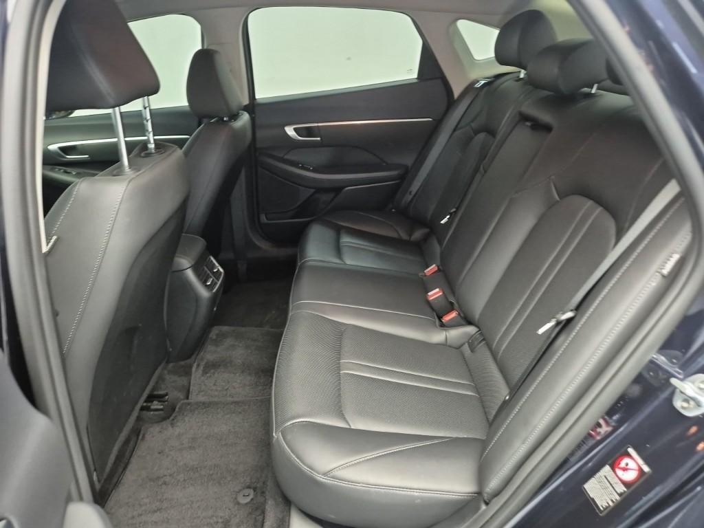 HYUNDAI Sonata 2021 Azul - Importación desde Corea - HF Imports Iquique - Foto 17