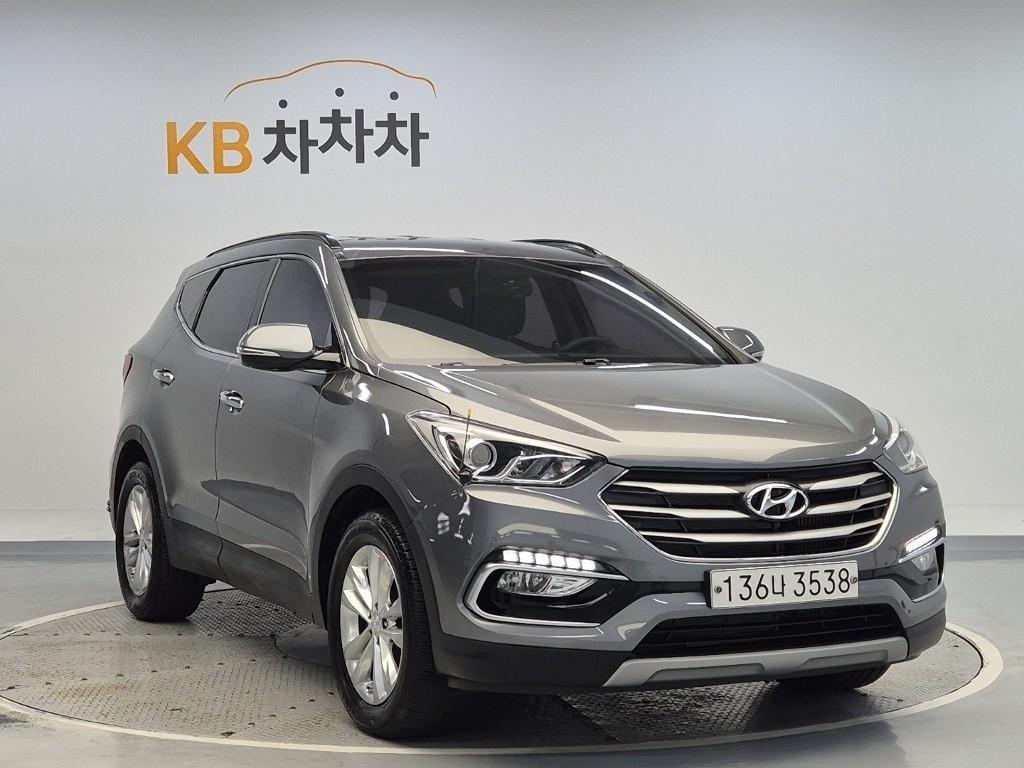 HYUNDAI Santa Fe - Vista 4