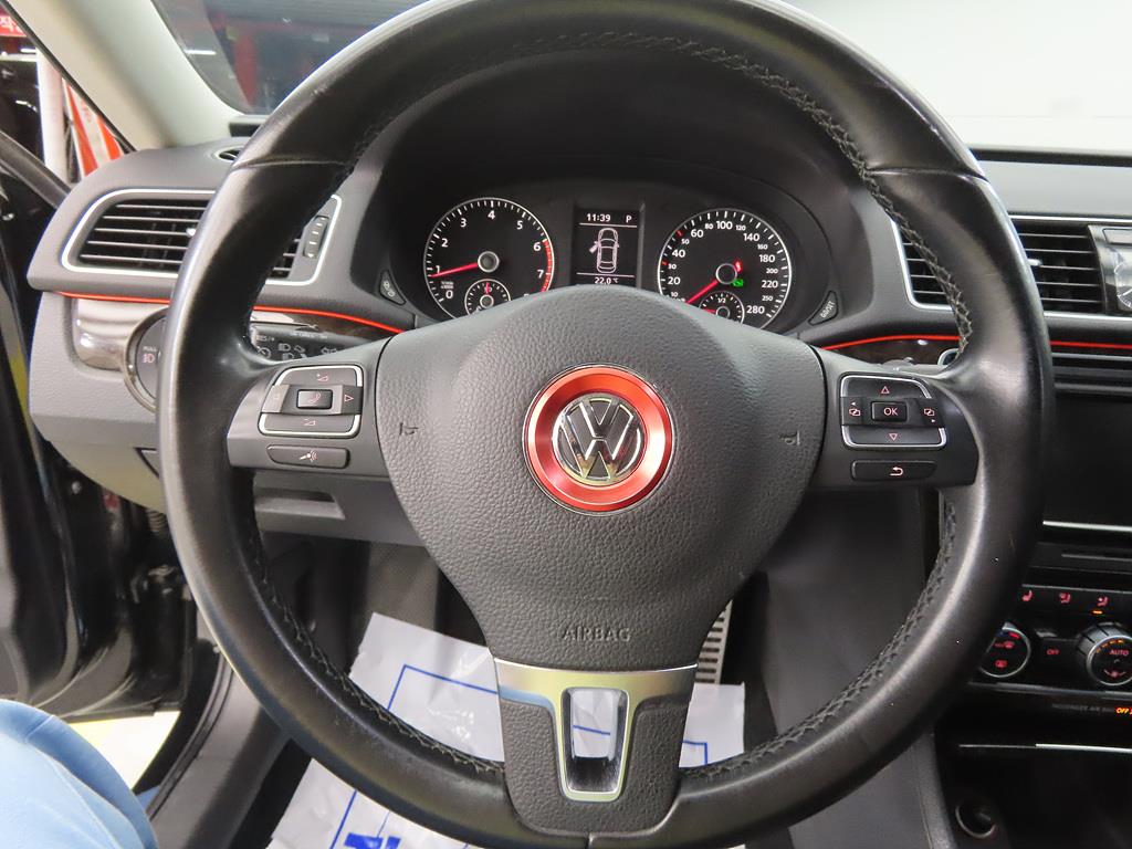 Volkswagen Passat - Vista 8