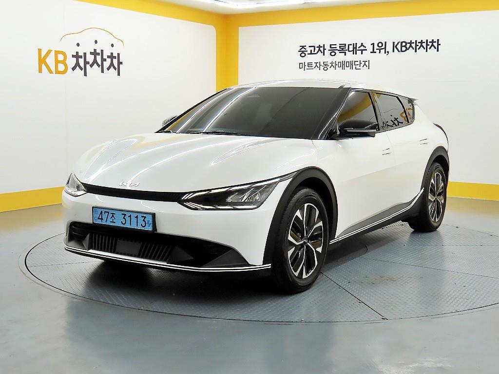 KIA EV6 - Vista 2