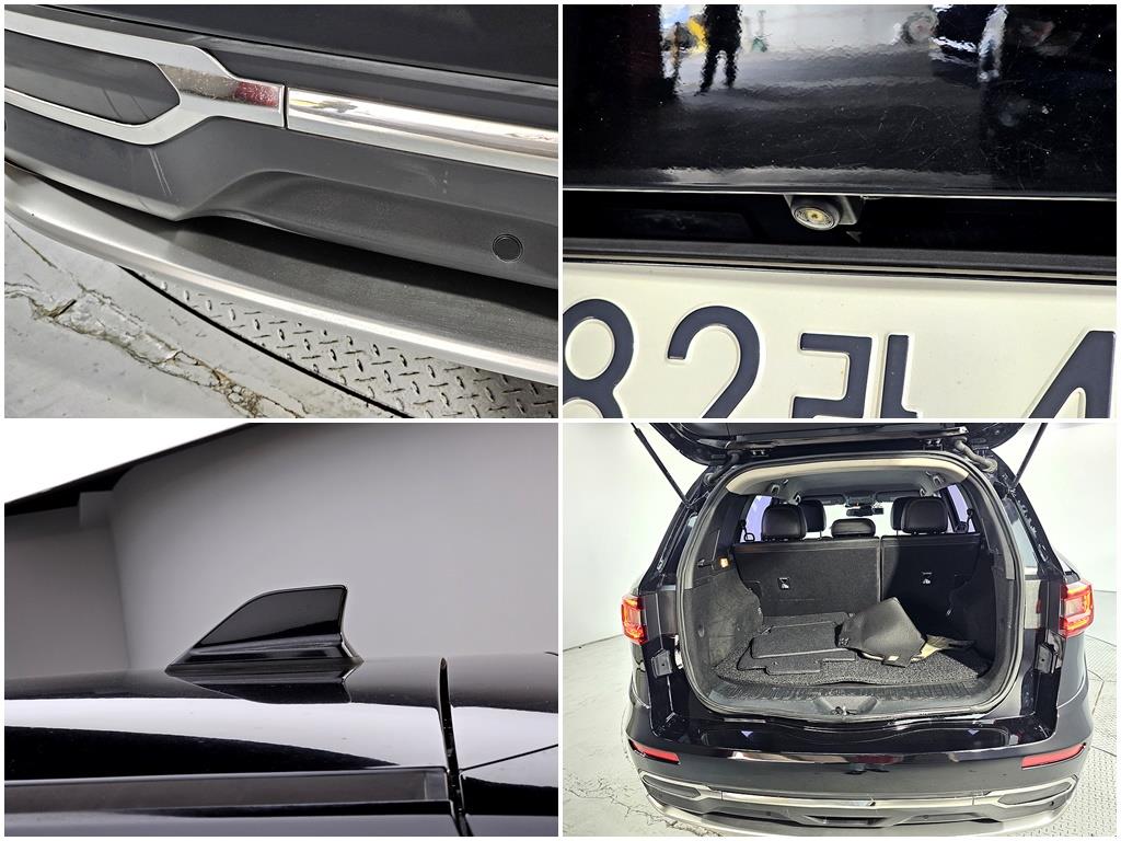 SAMSUNG QM6 2018 Negro - Importación desde Corea - HF Imports Iquique - Foto 18