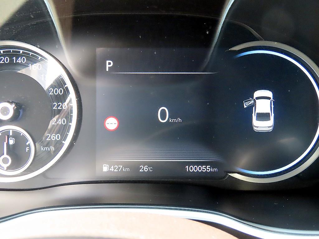 Genesis G80 - Vista 9