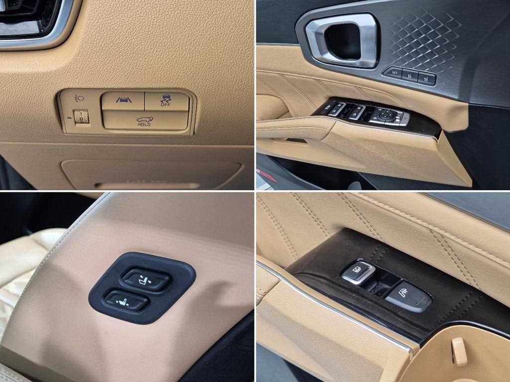 KIA Sorento 2021 Negro - Importación desde Corea - HF Imports Iquique - Foto 19