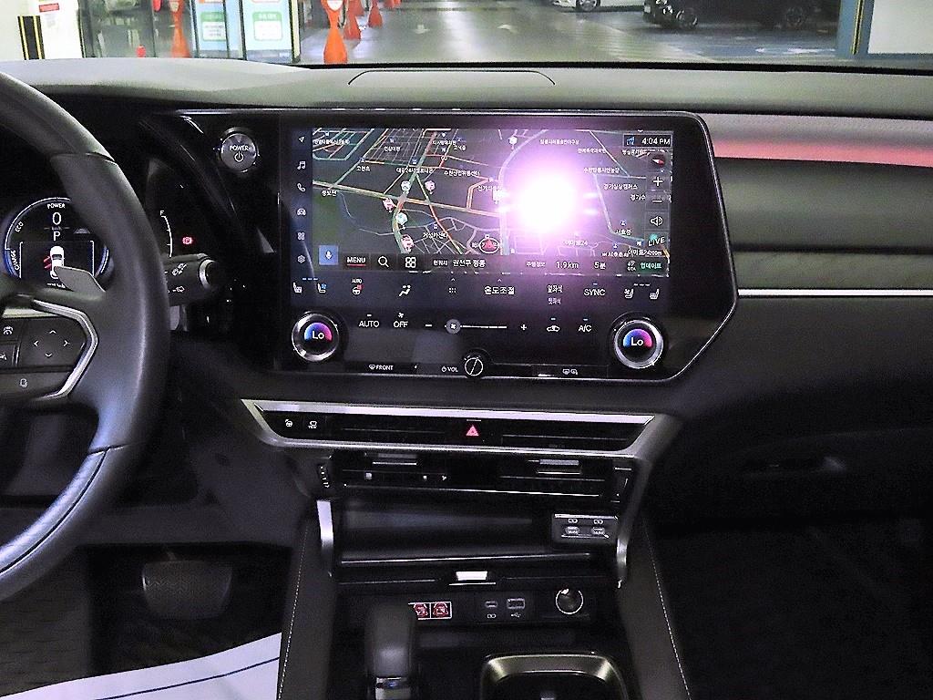 Lexus RX - Vista 11