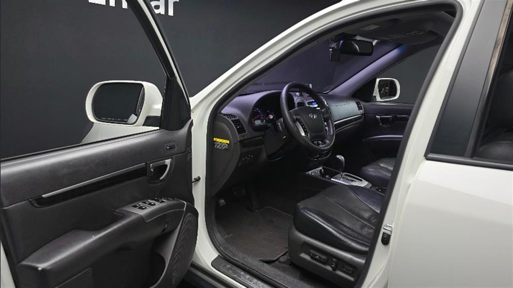 HYUNDAI Santa Fe - Vista 10