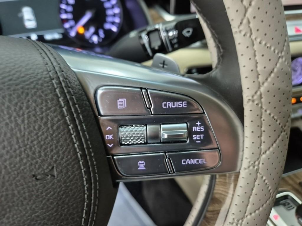 KIA K9 2020 Negro - Importación desde Corea - HF Imports Iquique - Foto 15