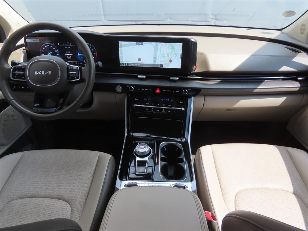 KIA Carnival 2023 Gris - Importación desde Corea - HF Imports Iquique - Foto 10
