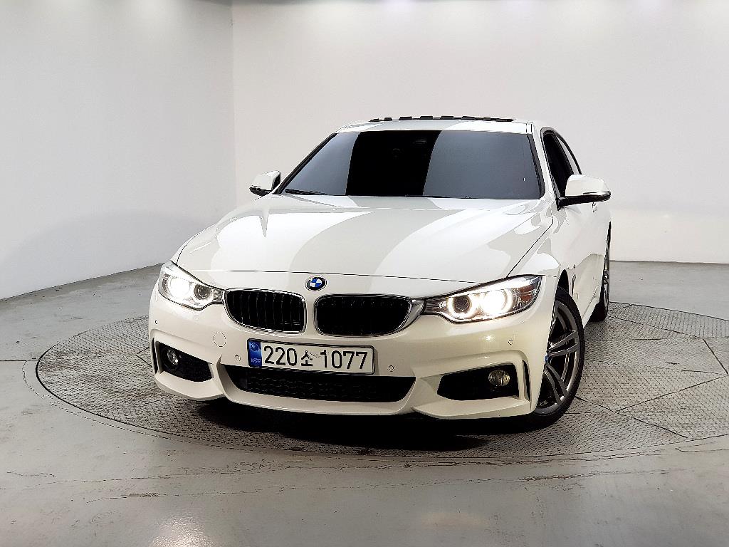 BMW 4 Series - Vista 2