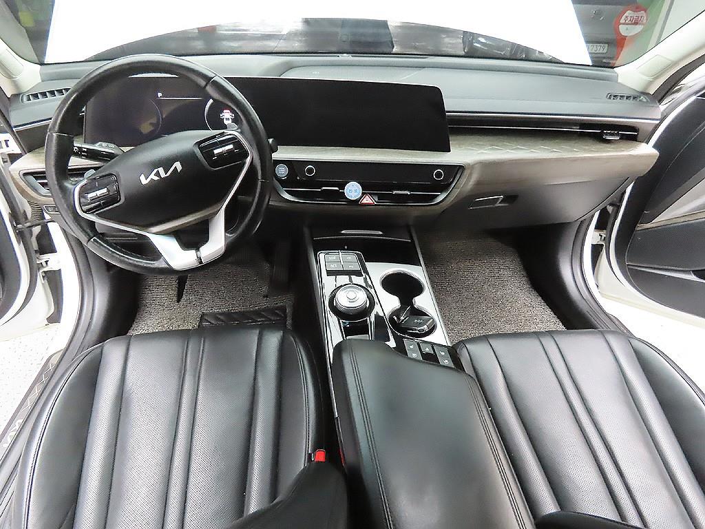 KIA K8 2022 the color of pearl - Importación desde Corea - HF Imports Iquique - Foto 8