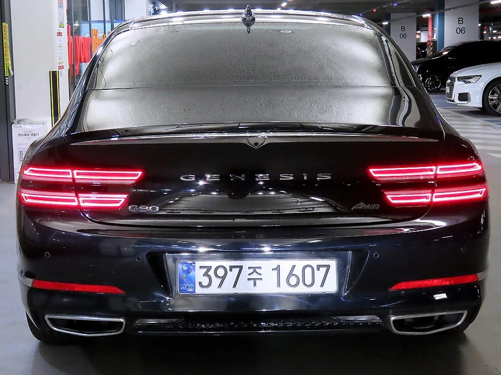 Genesis G80 - Vista 5