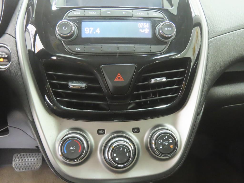 Chevrolet Spark - Vista 12