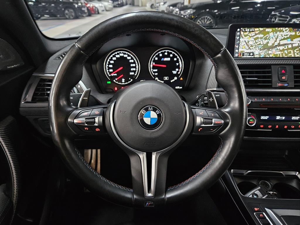 BMW 2 series - Vista 12
