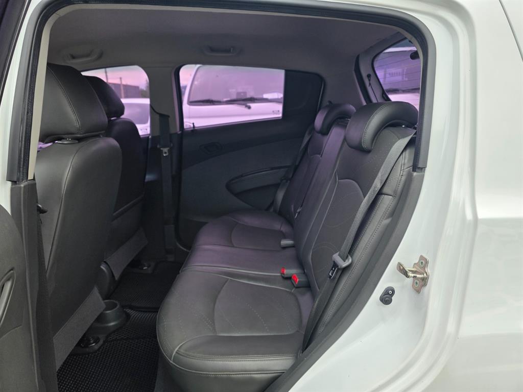 Chevrolet Spark - Vista 9