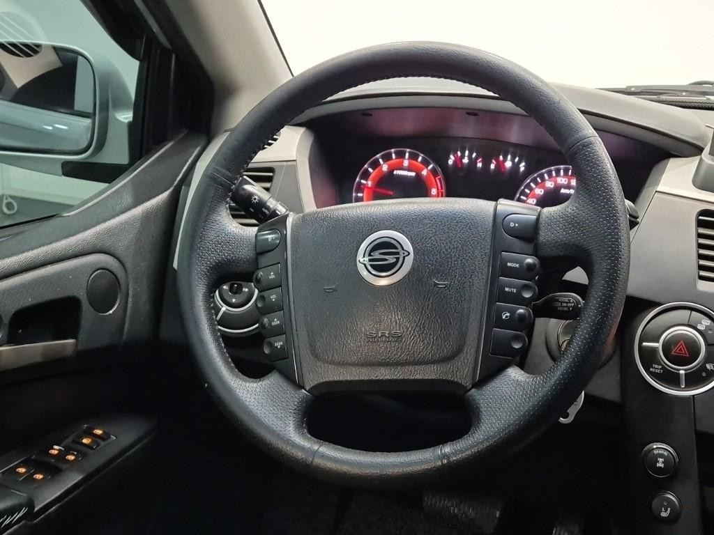 Ssangyong Korando - Vista 9