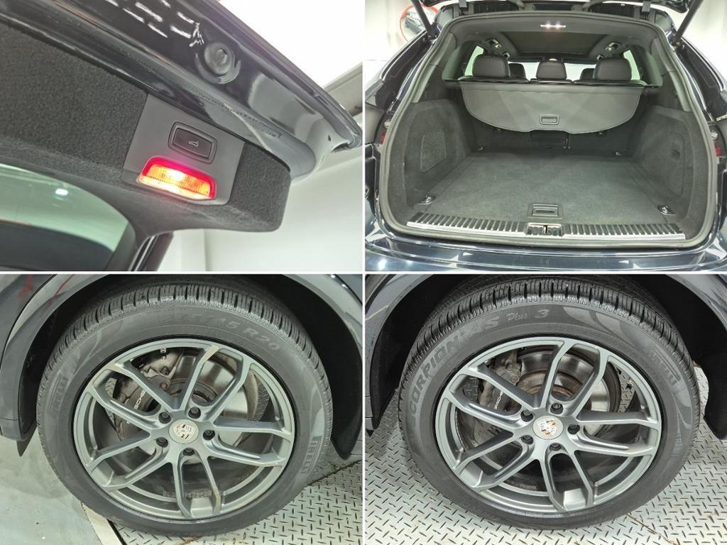 Porsche Cayenne 2016 Azul - Importación desde Corea - HF Imports Iquique - Foto 19