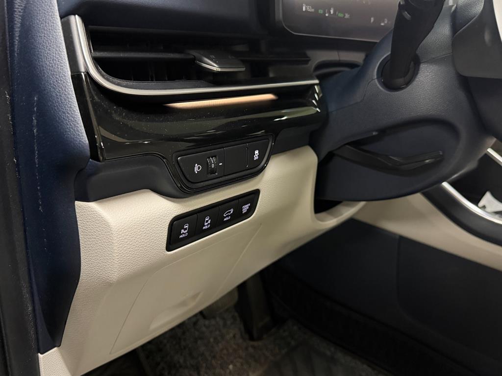 KIA Carnival 2024 Gris - Importación desde Corea - HF Imports Iquique - Foto 14