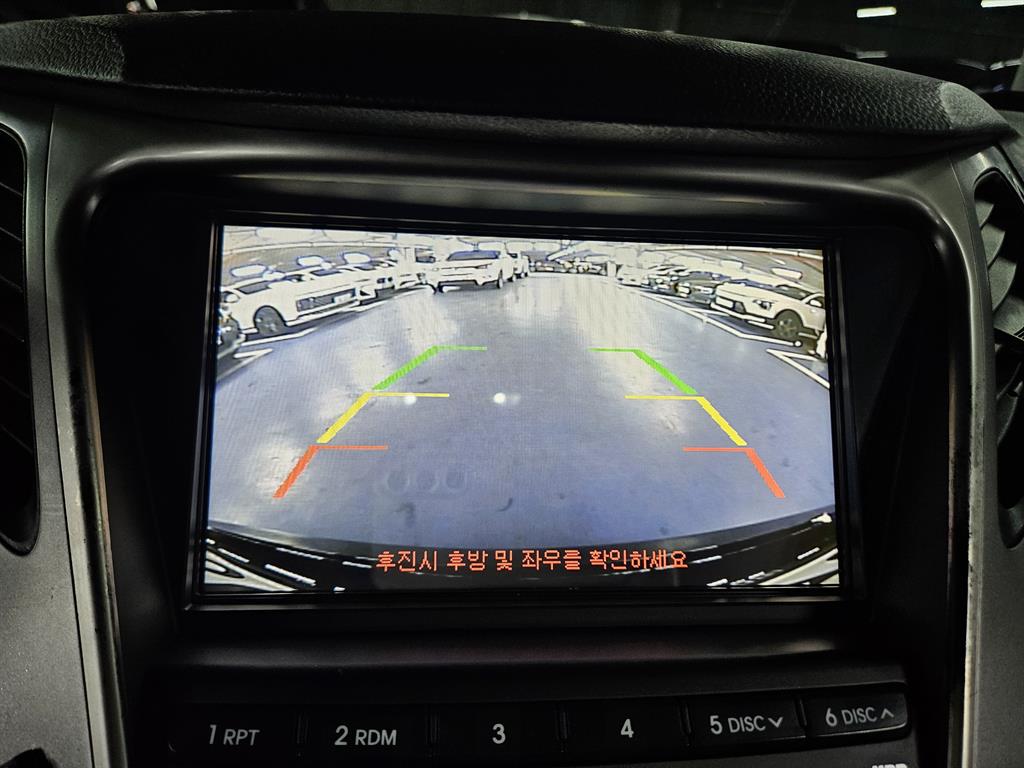 HYUNDAI Grandeur 2012 Negro - Importación desde Corea - HF Imports Iquique - Foto 15