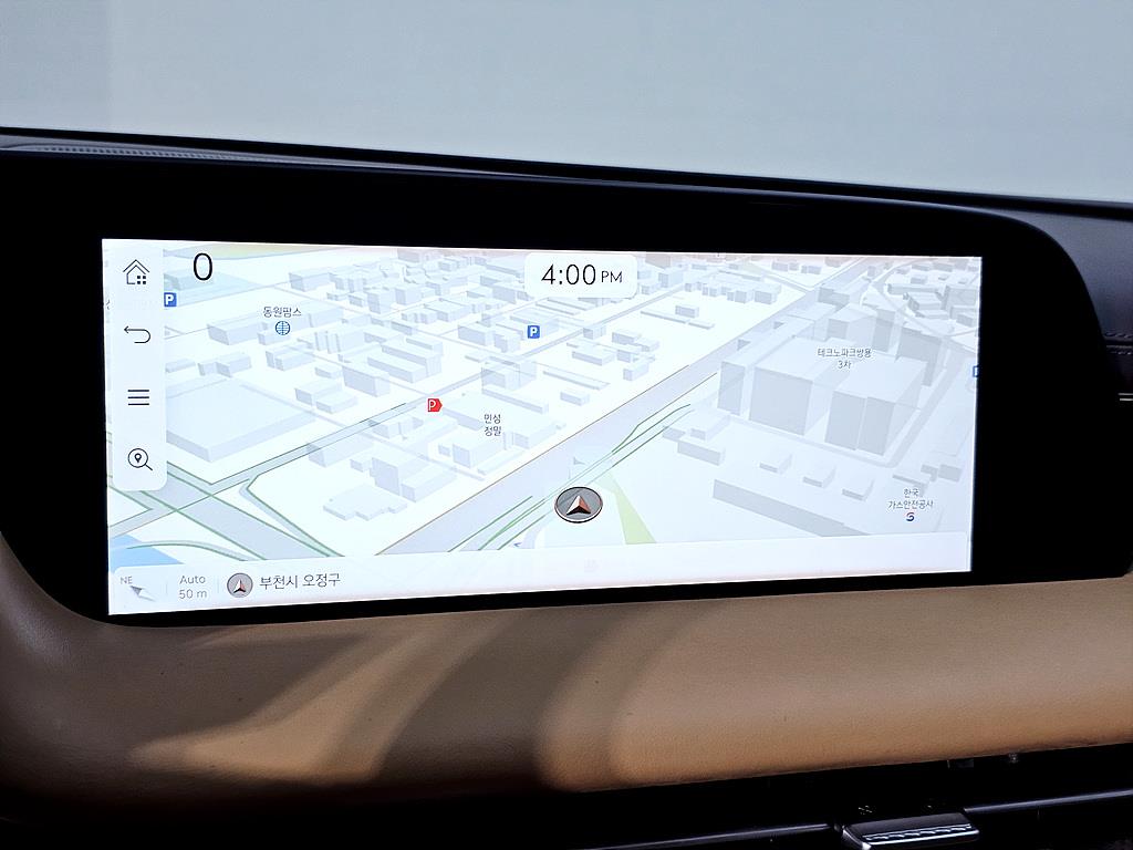 Genesis G90 - Vista 12