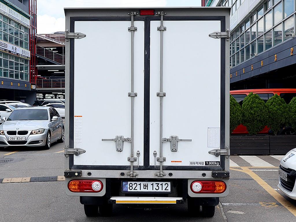 Small Truck Freezer Box(High Deck) - Vista 5