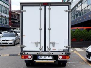 Small Truck Freezer Box(High Deck) - Vista 6