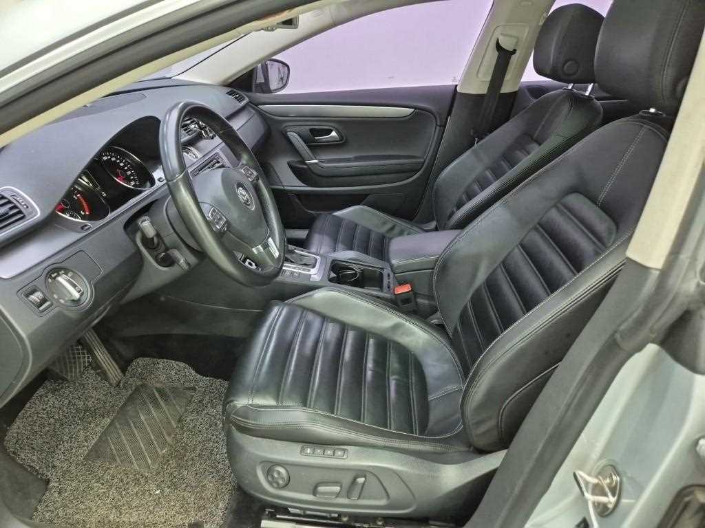 Volkswagen CC 2015 Plateado - Importación desde Corea - HF Imports Iquique - Foto 13