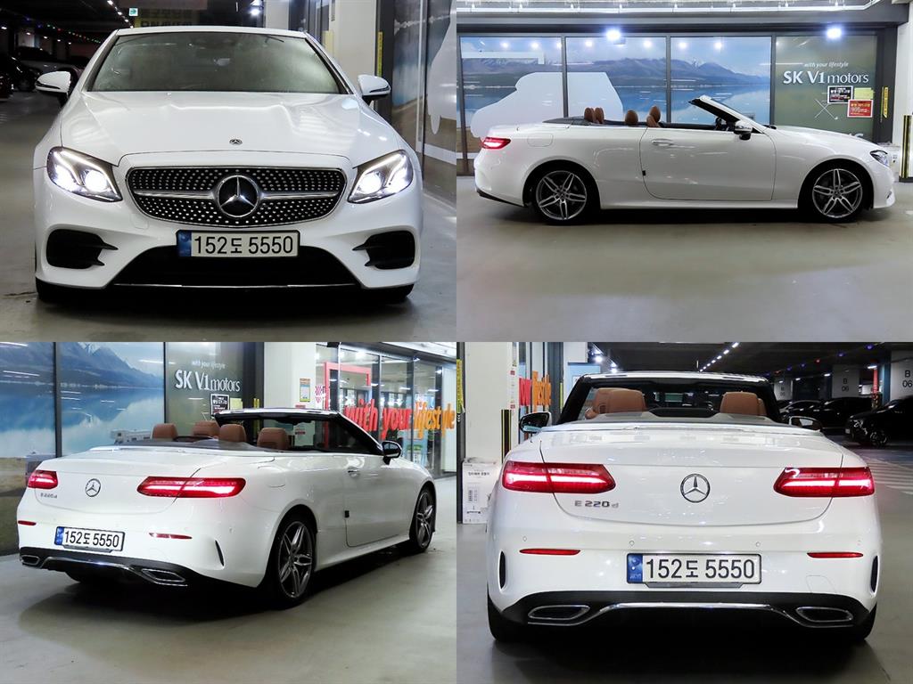 Mercedes Benz E class - Vista 7