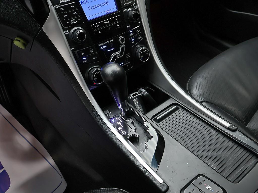 HYUNDAI Sonata 2011 Gris - Importación desde Corea - HF Imports Iquique - Foto 10