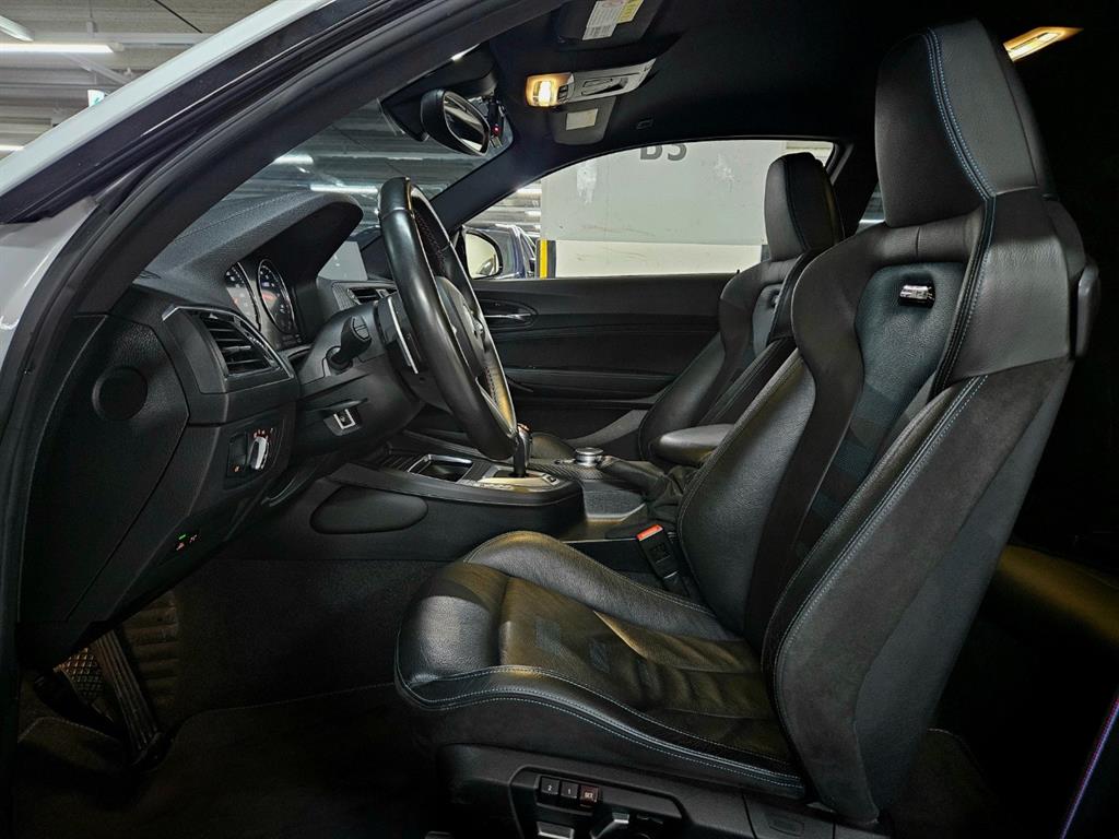 BMW 2 series - Vista 9