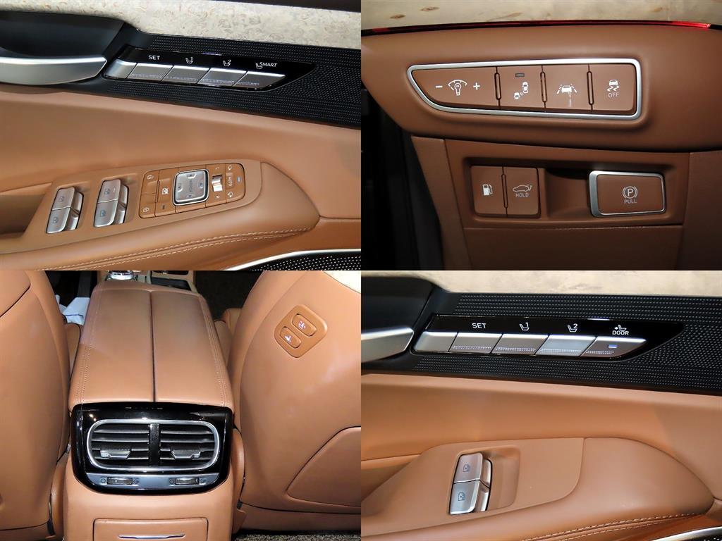 Genesis G90 2020 Negro - Importación desde Corea - HF Imports Iquique - Foto 17