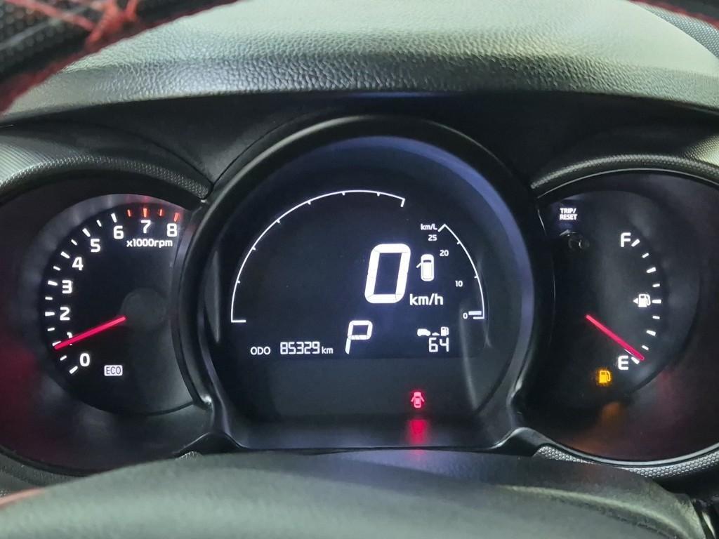 KIA Ray - Vista 5