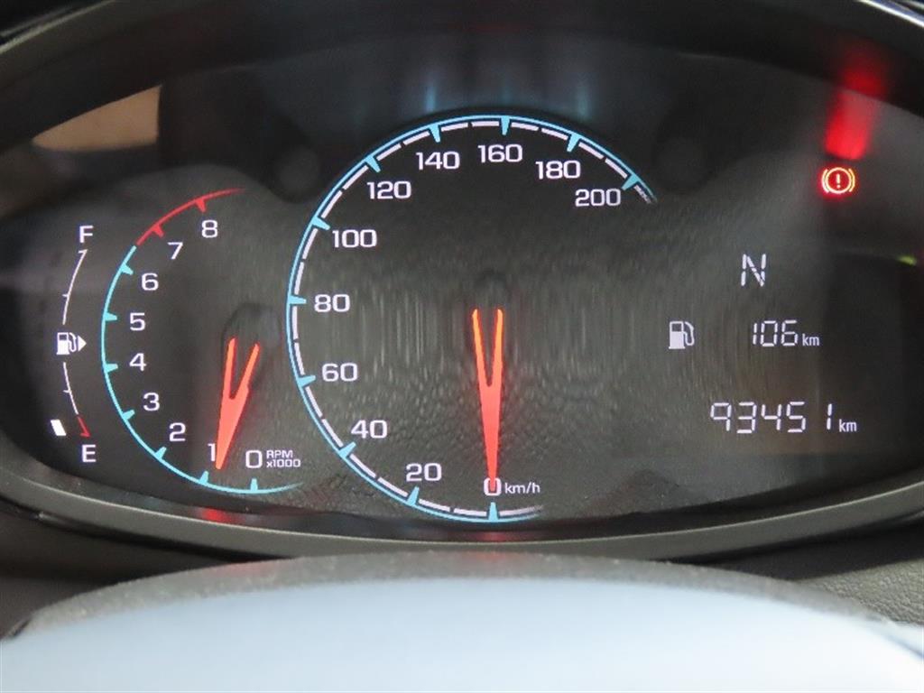 Chevrolet Spark - Vista 9
