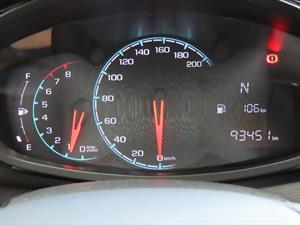 Chevrolet Spark - Vista 10