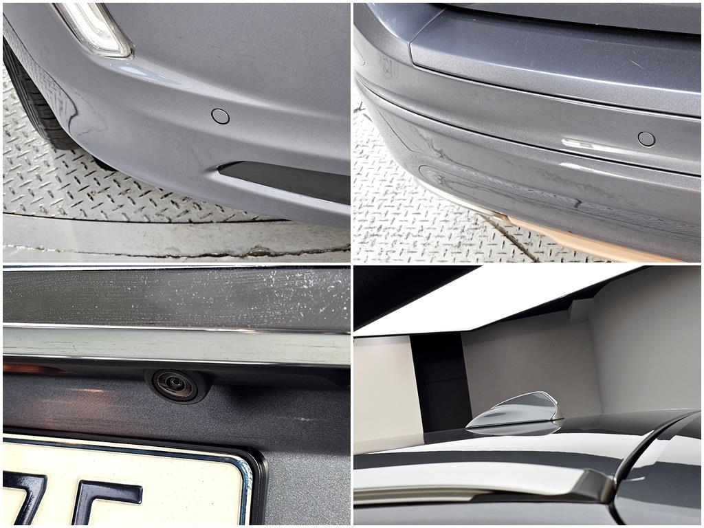 Volvo XC60 2017 Gris - Importación desde Corea - HF Imports Iquique - Foto 17
